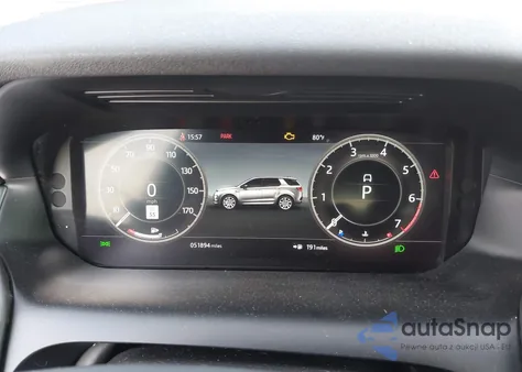 2020 Land Rover Discovery Sport R-Dynamic Hse из США, поврежденный, VIN SALCM2GX1LH840481